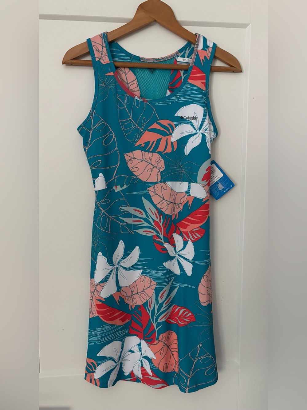 Columbia Midway Bay PFG Dress